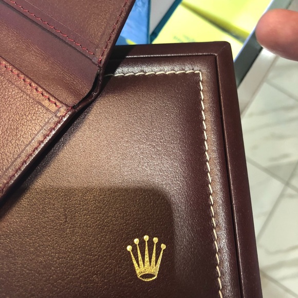 Rolex 36mm 18k gold 2012 oyster presidential - Picture 6 of 6